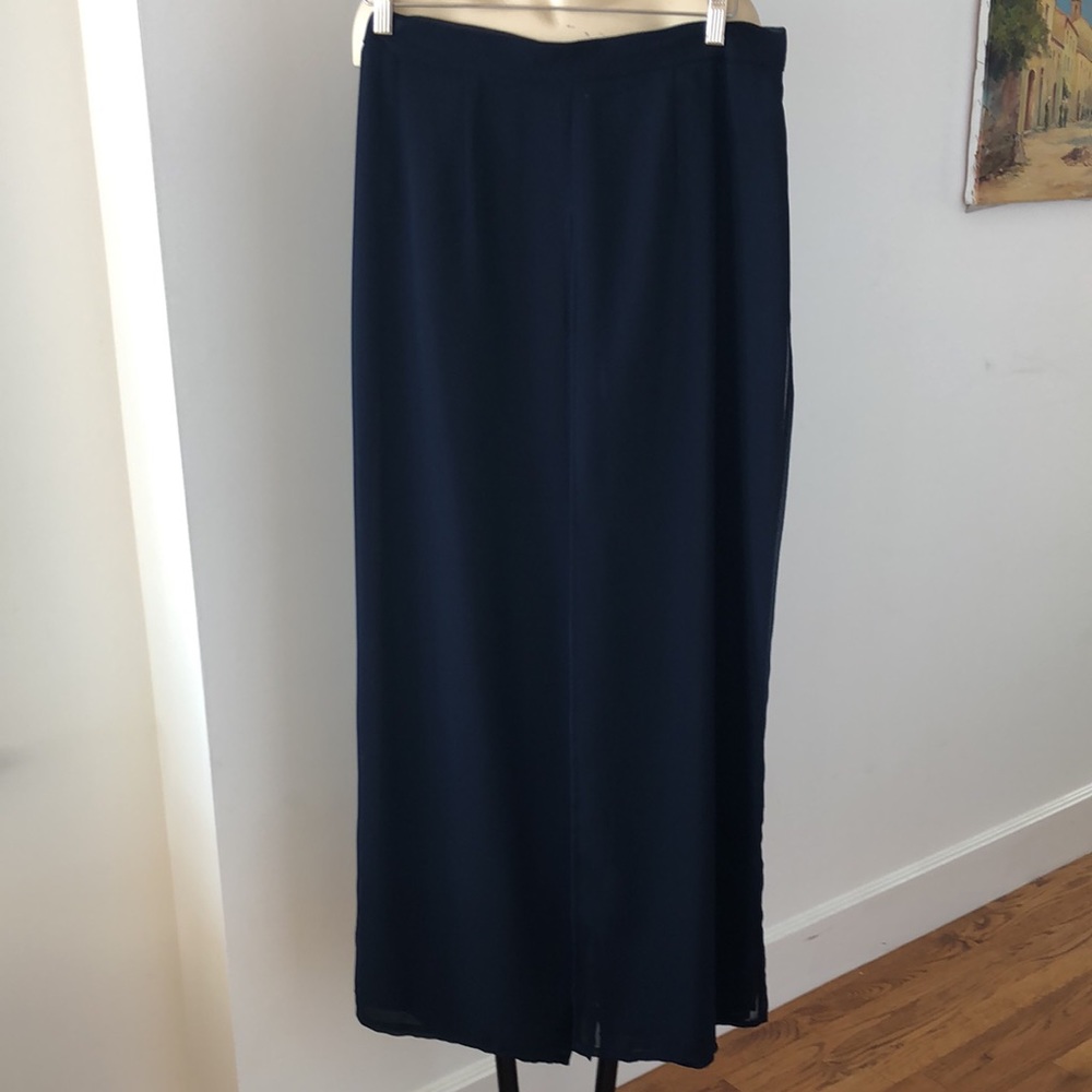 Joseph Ribkoff Palazzos - Picture 7 of 14